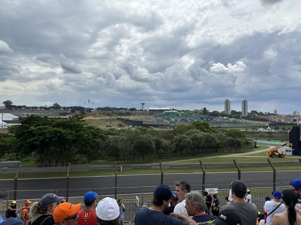 History of Autodromo Jose Carlos Pace 