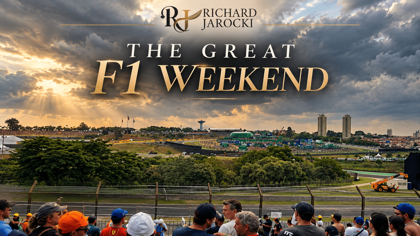 9 Essential Tips for a Great F1 Weekend