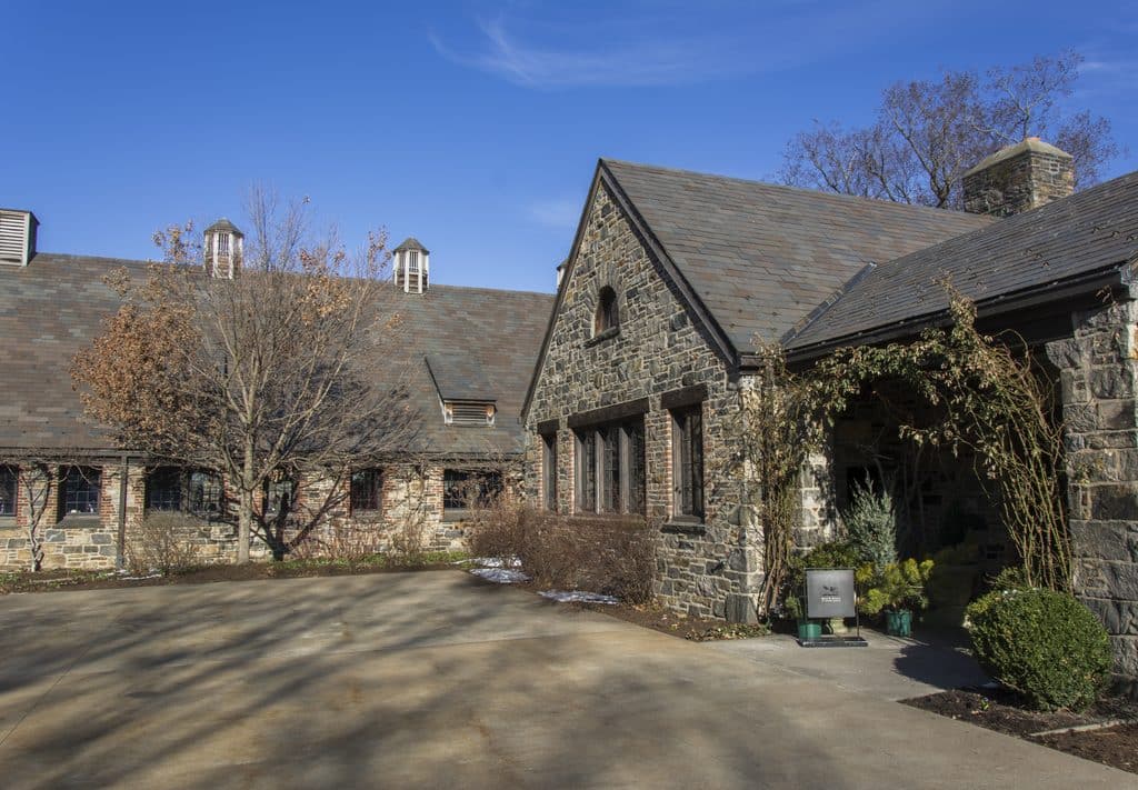 Exclusive Restaurants Stone Barns Center in Pocantico Hills, home to Blue Hill at Stone Barns and its celebrated farm-driven dining experience.