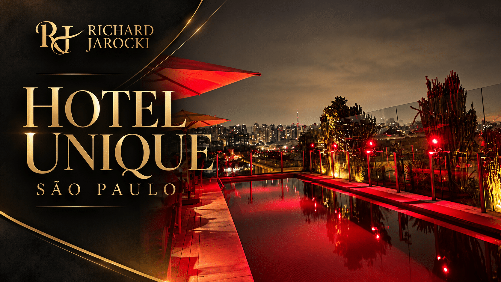 Hotel Unique São Paulo: My Stay & Things to Do