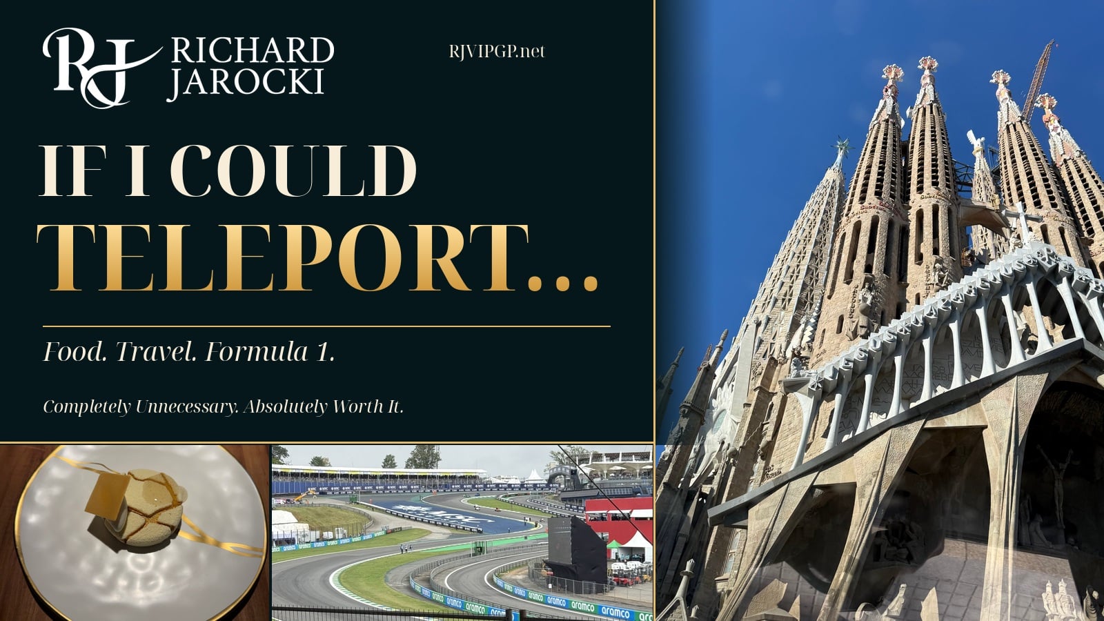 If I Could Teleport…