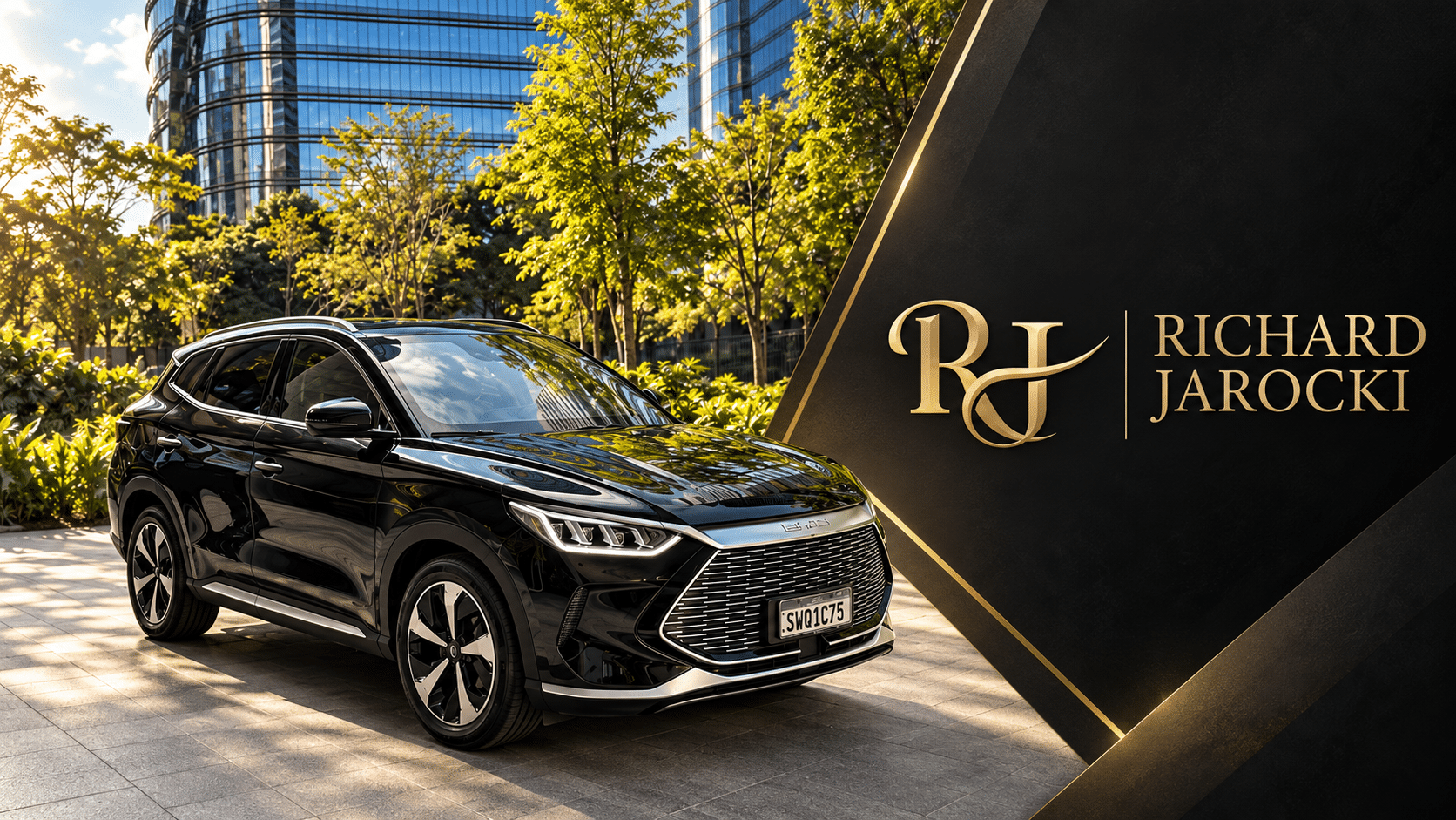 Rhino São Paulo: My Official Transportation Partner Utilizing Armored BYD Song Vehicles