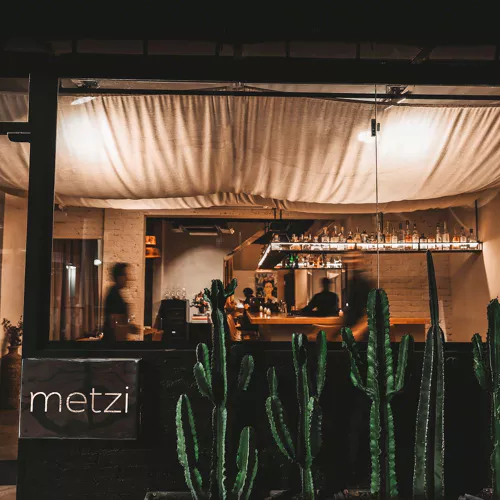 Experience Modern Mexican Cuisine at Metzi