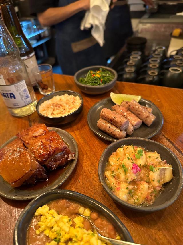 Experience Brazil’s Best: Dining at A Casa do Porco