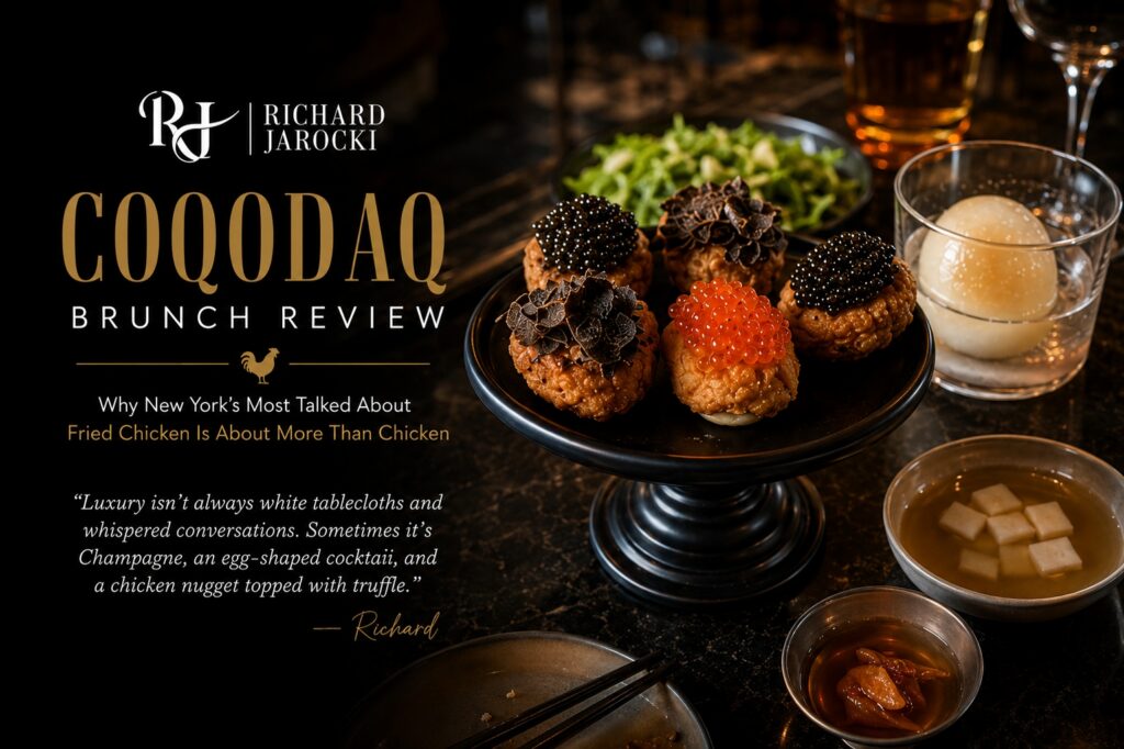 COQODAQ Brunch Review: Why New York’s Most Talked About Fried Chicken Is About More Than Fried Chicken