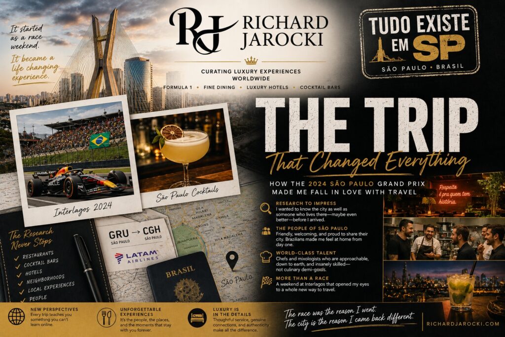 São Paulo Travel Story: The Trip That Changed Everything