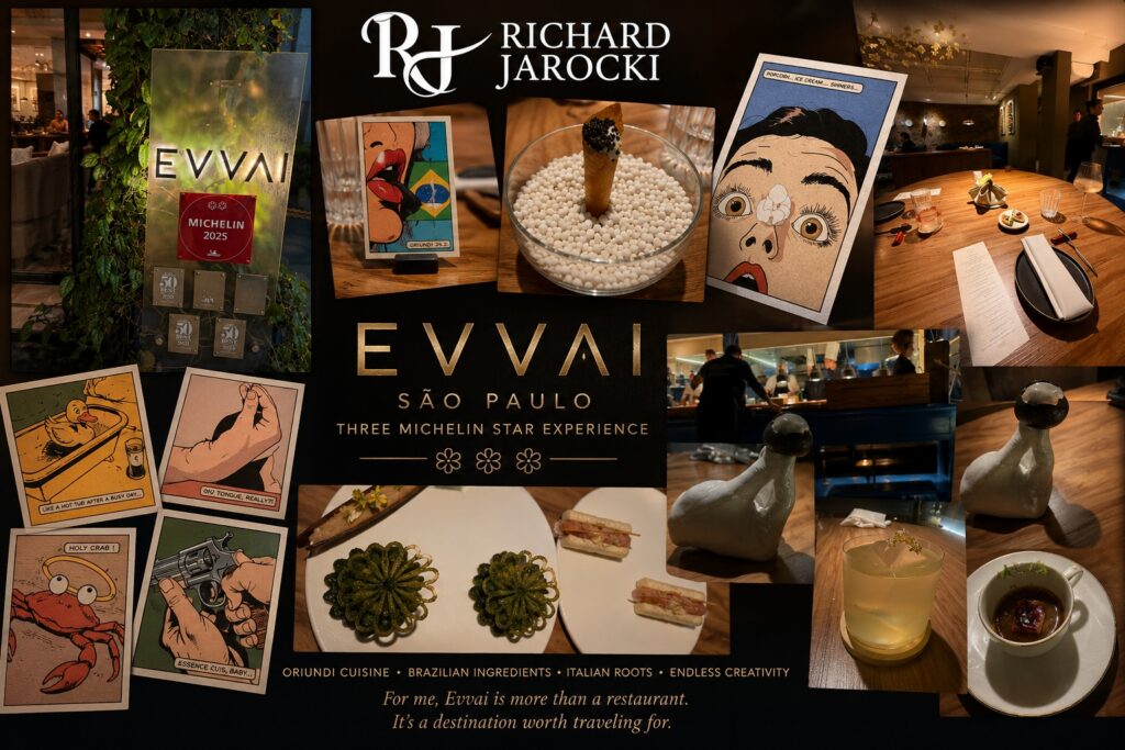 Why Evvai Is My Favorite Restaurant in the World