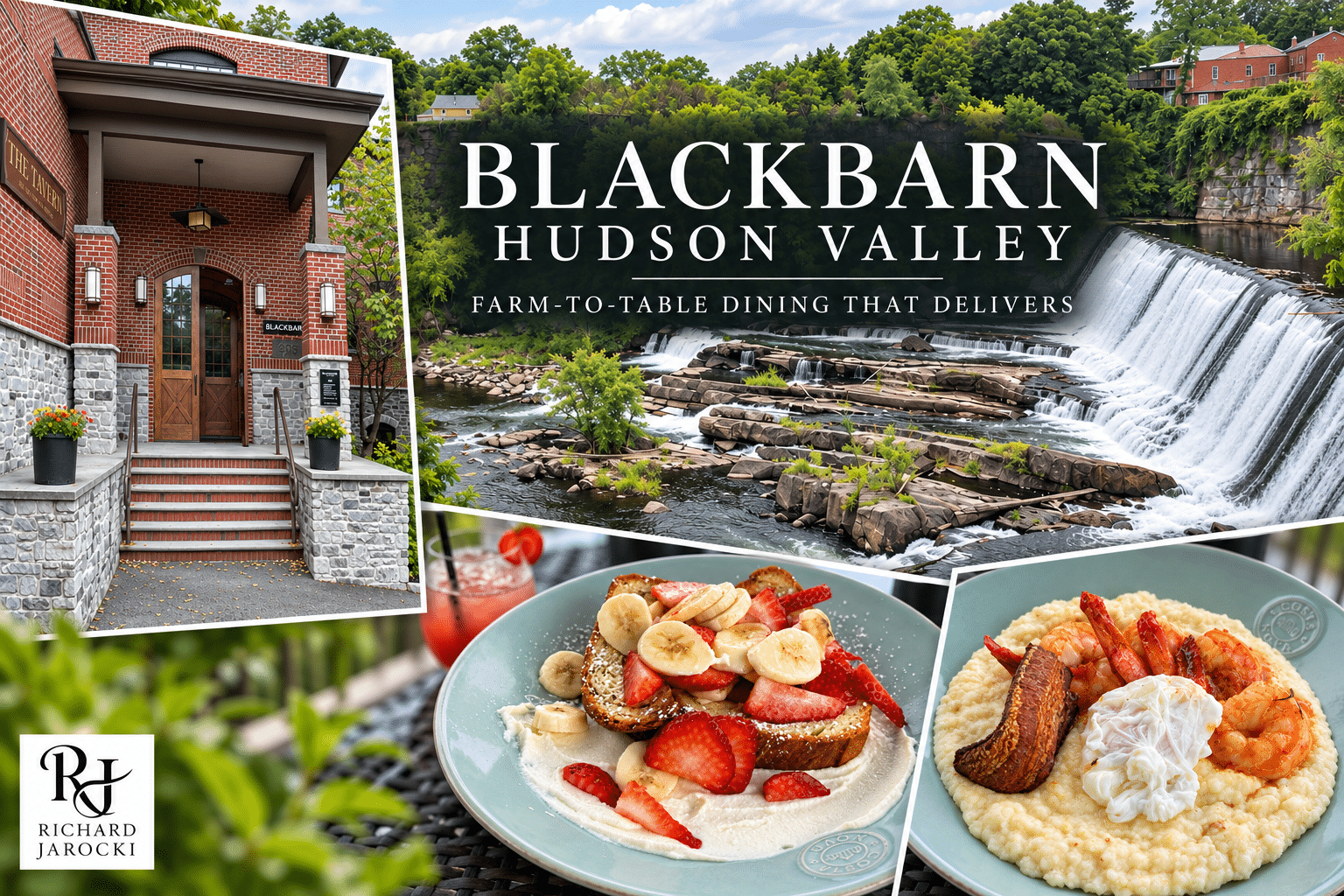 BLACKBARN Hudson Valley Review: Farm-to-Table Dining That Delivers